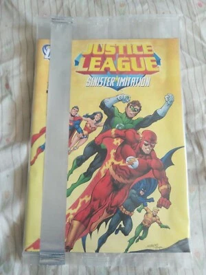 Комиксы General Mills Justice League Sinister Imitation - Изображение 1 из 2