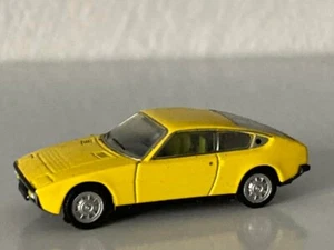 MATRA BAGHEERA ECHELLE HO 1/87 DUO ATLAS - Imagen 1 de 2