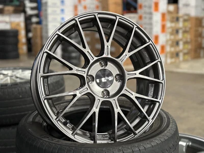 Nuevo 16x6,5 4x100 ENKEI PFM1 JAPÓN (4 ruedas) apto para TOYOTA HONDA MAZDA CHEVROLET KIA Foto 1 de 4