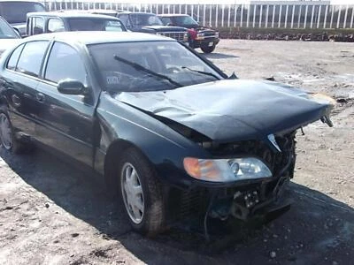 Espejo retrovisor izquierdo usado se adapta a: Lexus GS300 1994 eléctrico izquierdo grado A Foto 1 de 4