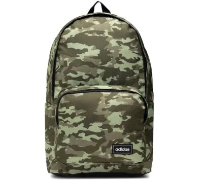 adidas Classic Camo Backpack CLSC BP - HI5965 Rucksack Camouflage 22,5L NEU - Bild 1 von 4
