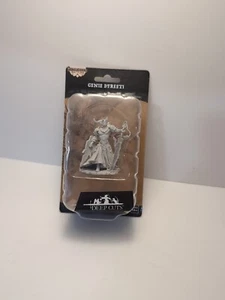 PATHFINDER BATTLES MINIATURES GENIE EFREETI - Picture 1 of 2