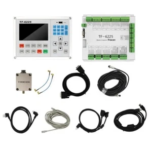 Controlador láser de fibra TF-6225 para máquina de grabado y corte láser de CO2 - Imagen 1 de 24