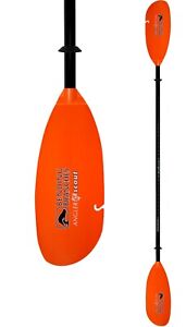 Bending Branches Angler Scout Kayak Paddle [Orange - 240cm]