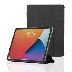 Hama Tablet Tasche 12,9” Cover Hülle Case Apple iPad Pro 4. Gen 5. Gen 6. Gen SW - Bild 1 von 6