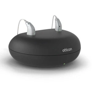 NEW, Oticon Charger 1.0 for miniRITE R Hearing Aids - Picture 1 of 3