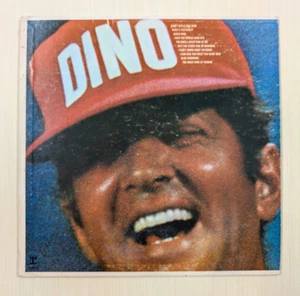 Dean Martin Vinyl LP Dino 33 RPM Reprise Records - Bild 1 von 18