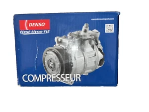 Denso 471-9005 New Compressor with Clutch - Picture 1 of 5