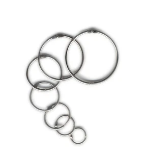 100 anillos de levadura - tamaño a elegir - Imagen 1 de 9