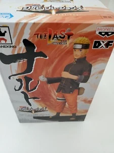 Naruto Shippuden DXF Shinobi Relations SP Naruto Action Figure (Authentic) - Picture 1 of 7