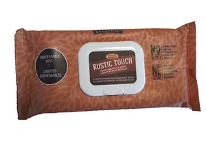Melaleuca Rustic Touch Furniture Polish Wipes 24 wipes new - Picture 1 of 2