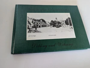 Wien in alten Anzichtskaraten - Dabling und Wahring photo: Grinzing HimmelstraBe - Picture 1 of 2