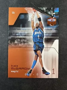 Tracy Mcgrady 2002-03 Fleer Hoops Stars /299 Orlando Magic - Foto 1 di 2