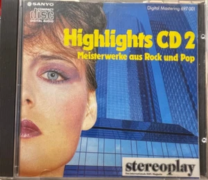 Stereoplay + Highlights CD 2 +Made in Japan by Sanyo + rar + Audiophil - Bild 1 von 3