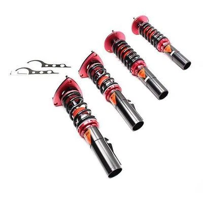 GSP MAXX COILOVER DAMPER KIT FOR 05-12 PORSCHE BOXSTER W/ CAMBER PLATES Foto 1 de 4