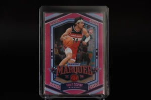 2021-22 Chronicles Corey Kispert Rc Rookie Marquee Pink No. 347 - Picture 1 of 2