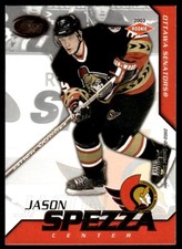 2002-03 Pacific Calder Jason Spezza Rookie 320/825 Ottawa Senators #133
