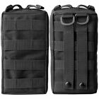 Tactical Molle Pouch EDC Multi-purpose Belt Waist Pack Bag Utility Phone Pocket