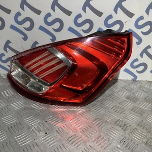 Luz trasera del lado del conductor Ford Fiesta MK7.5 completa OSR 2013-2017 Gen - Imagen 1 de 1