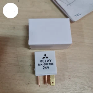 MK387785 Mitsubishi RELAY,POWER NEW - Picture 1 of 7