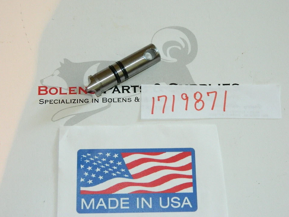 1719871 Bolens trinquete de estacionamiento para marcos grandes completo con sellos cuádruples y juntas tóricas  Foto 1 de 1