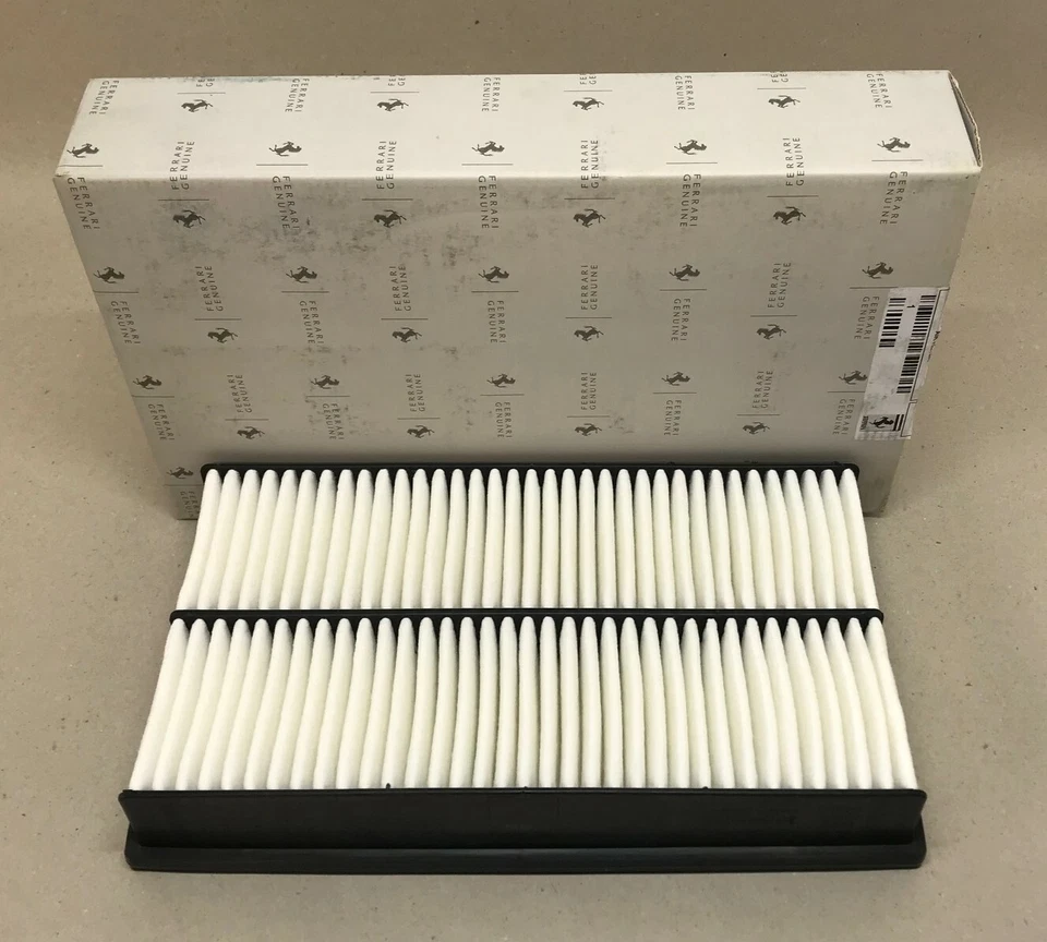original Ferrari California + F12 LUFTFILTER AIRFILTER 235577 - Изображение 1 из 1