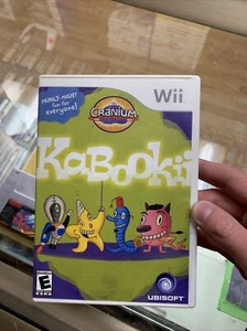 Cranium Kabookii (Nintendo Wii, 2007) - Picture 1 of 4