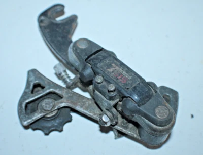 Shimano SIS Rear Derailleur Silver Long Reach 7 Speed MTB Hybrid Fast US Shipper - Photo 1/4