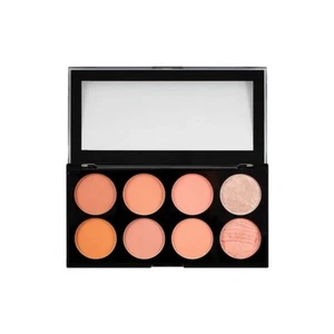 Makeup Revolution Ultra Blush and Contour Palette - Hot Spice (12.8gm) - Picture 1 of 8