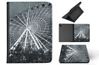 CASE COVER FOR APPLE IPAD|CARNIVAL COOL FERRIS WHEEL #3
