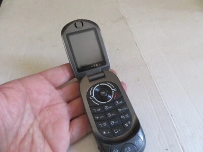 Telefono vintage ALCATEL WIND 3275 senza batteria - leggere descrizione - Immagine 1 di 4