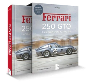Ferrari 250 GTO: L'imprinte d'une legende 1962-1964 (texto inglés/francés por - Imagen 1 de 1