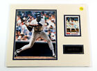 Dave Winfield Yankees photo mat 1982 Topps carte plaque signalétique 11x14 pour cadrage