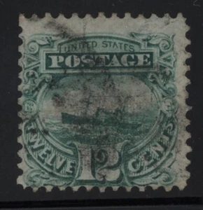 #117 United States used - Picture 1 of 2