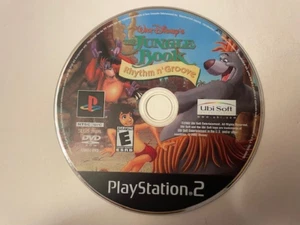 Jungle Book Rhythm n Groove (PlayStation 2, PS2) nur Disc gereinigt getestet funktioniert - Bild 1 von 3