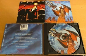 MEAT LOAF - ''BAT OUT OF HELL II: BACK INTO HELL'' - RARE HARDROCK CD 1993 - Bild 1 von 1