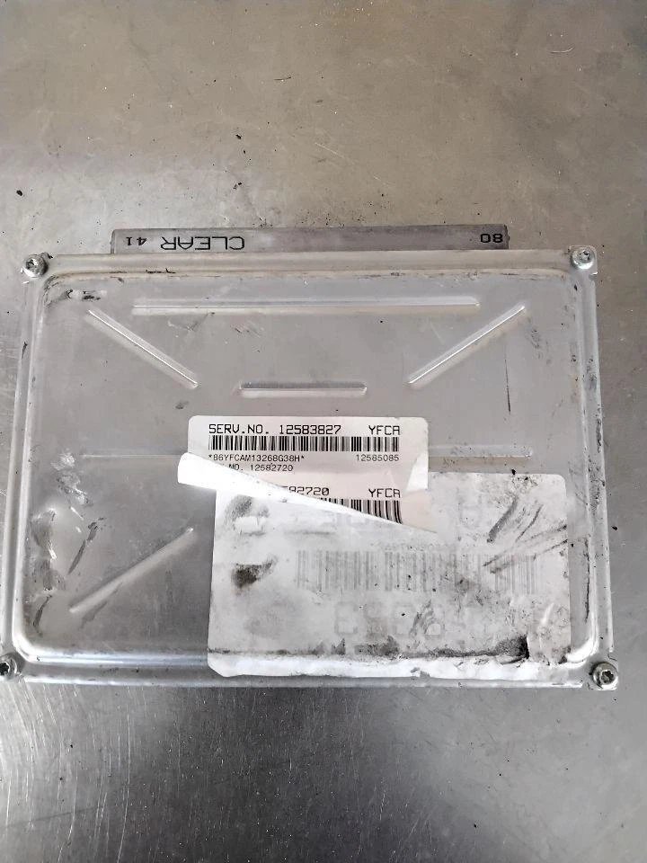 Caja Brain Motor/Motor BUICK CENTURY 03 04 05 Foto 1 de 1