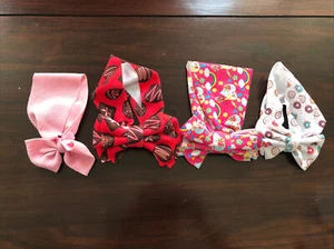 Hand Made Head Wrap For babies or Toddlers Lot 4 - Picture 1 of 9