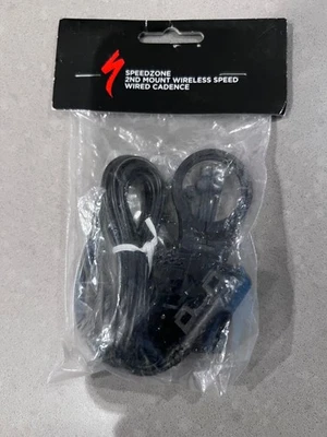 Specialized Speedzone 2nd mount wireless speed / wired cadence - Image 1 of 2
