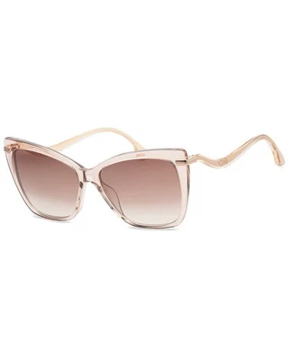 Gafas de sol para mujer Jimmy Choo Selbygs 57 mm marrón Foto 1 de 2