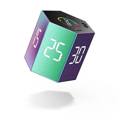 [TickTime Pro ein digitaler Timer der neuen Generation] Gradient Version norm... - Bild 1 von 4