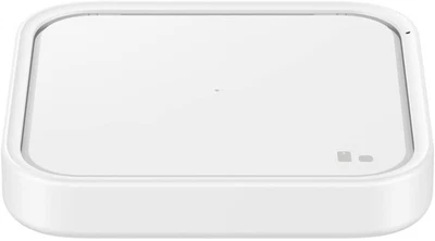 Carregador sem fio Samsung Fast Charge Pad (2022) - Branco - Imagem 1 de 3