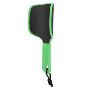 Double-Sided Pedicure Tools Foot File Dead Skin Callus Remover Foot Rasp(Green ) - Picture 1 of 11
