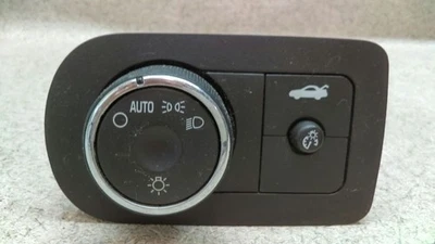 Interruptor de faro automático compatible con Chevrolet Impala Os32 2006 2007 2008 2009 2010 2011 Foto 1 de 4