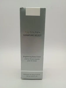 ARTISTRY Signature Select BRIGHTENING BODY CREAM 6.49 oz - Picture 1 of 16