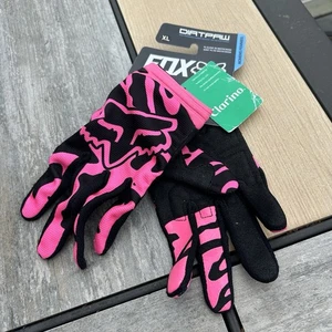 New Fox Racing Dirtpaw MX/Motocross Off-road Riding Dirt Bike Gloves Women’s XL - Picture 1 of 7