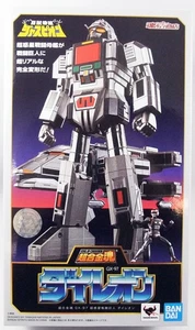Jaspion - Bandai Soul of Chogokin GX-97 - Daileon - Bild 1 von 4