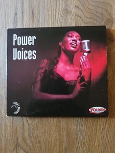 Power Voices Various 24 Karat Zounds Gold CD - Bild 1 von 4