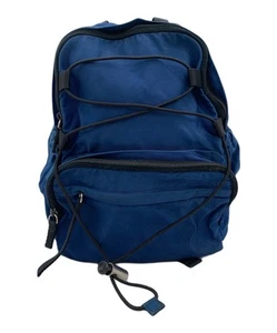 PRADA nylon backpack blue - Picture 1 of 10
