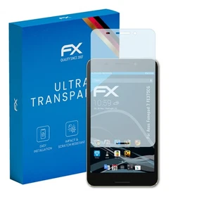 atFoliX 2x Screen Protector for Asus Fonepad 7 FE375CG clear - Picture 1 of 8
